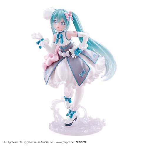 Hatsune Miku (Melty Sugar, WH Prize Color), Piapro Characters, Taito, Pre-Painted